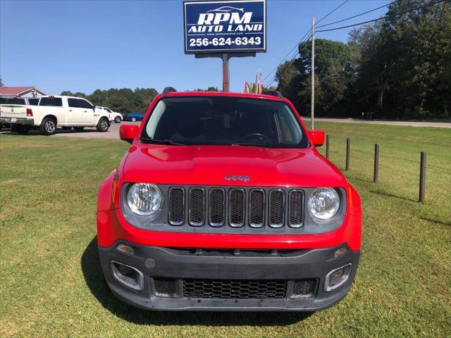 used 2015 Jeep Renegade car, priced at $15,900