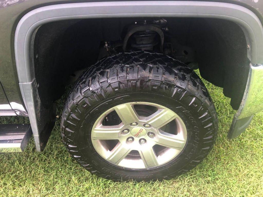 used 2015 GMC Sierra 1500 car, priced at $24,900