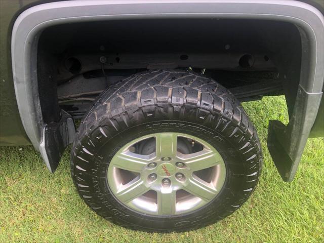 used 2015 GMC Sierra 1500 car, priced at $24,900