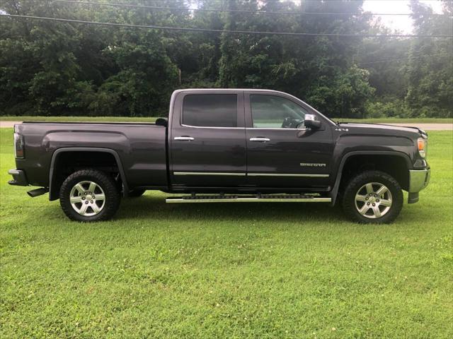 used 2015 GMC Sierra 1500 car, priced at $24,900