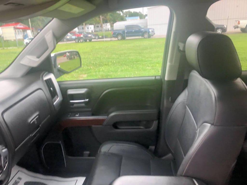 used 2015 GMC Sierra 1500 car, priced at $24,900