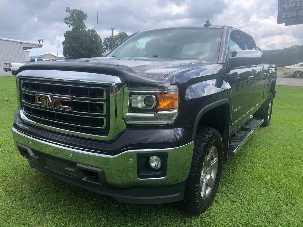 used 2015 GMC Sierra 1500 car, priced at $24,900