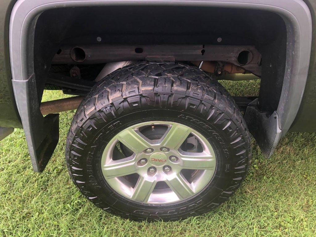 used 2015 GMC Sierra 1500 car, priced at $24,900