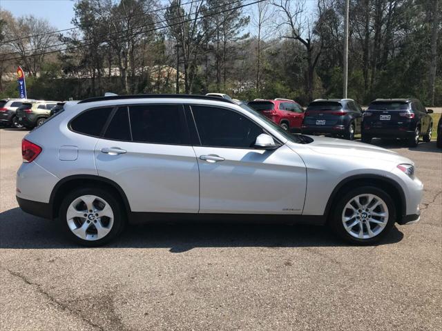 used 2015 BMW X1 car, priced at $13,900