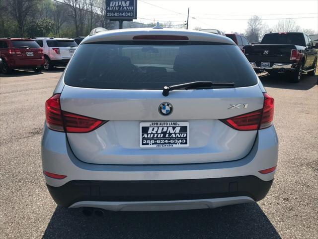 used 2015 BMW X1 car, priced at $13,900