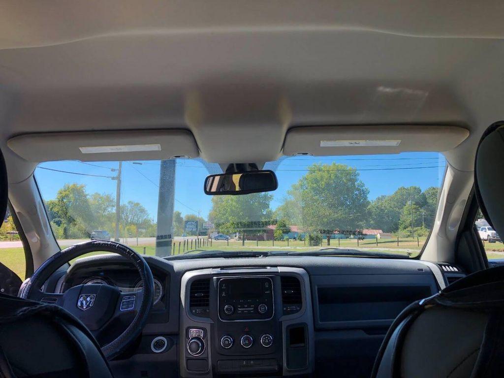 used 2015 Ram 1500 car, priced at $14,900