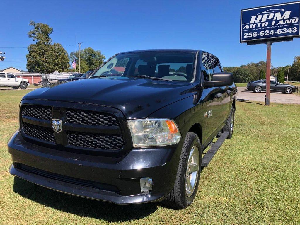 used 2015 Ram 1500 car, priced at $14,900