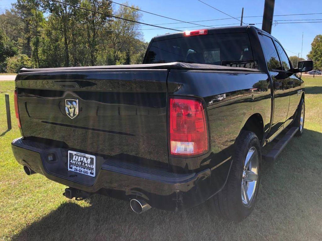 used 2015 Ram 1500 car, priced at $14,900