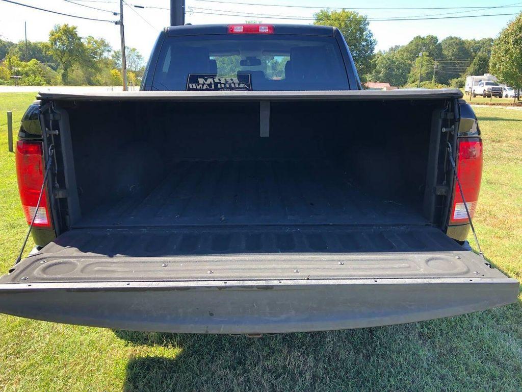 used 2015 Ram 1500 car, priced at $14,900