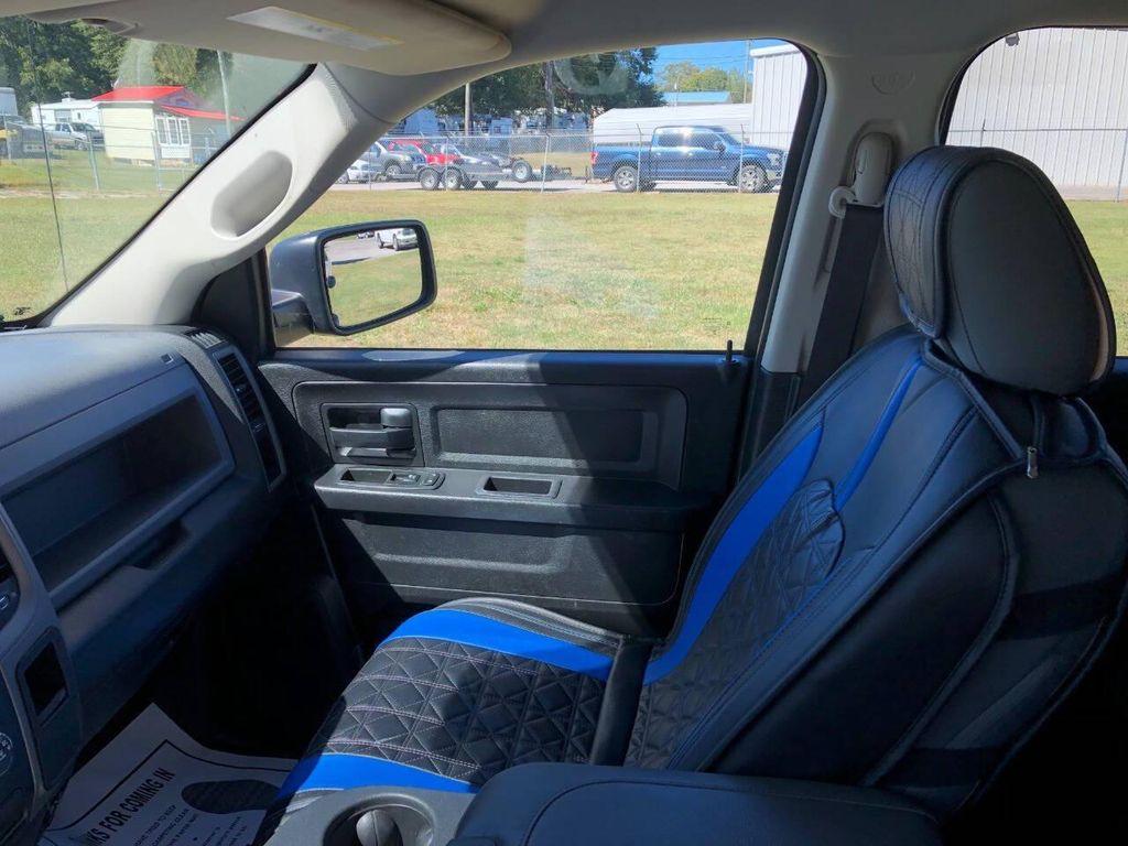 used 2015 Ram 1500 car, priced at $14,900