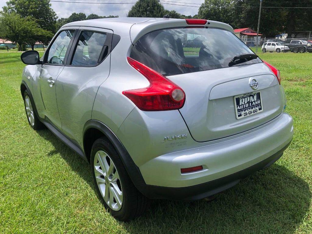 used 2013 Nissan Juke car, priced at $9,900