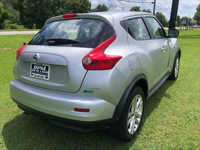used 2013 Nissan Juke car, priced at $9,900