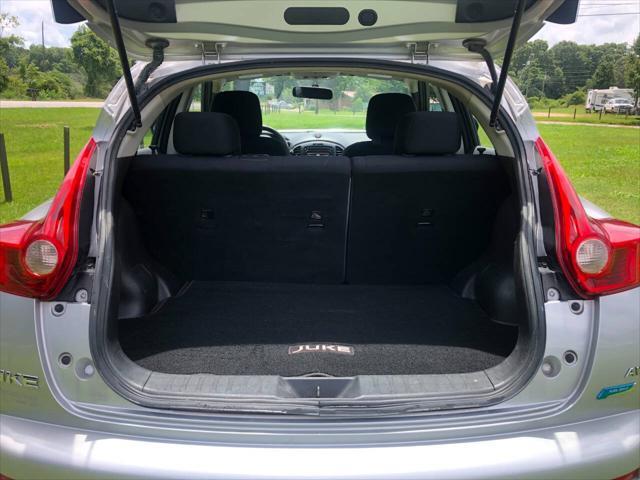used 2013 Nissan Juke car, priced at $9,900