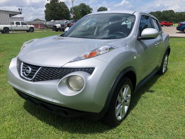 used 2013 Nissan Juke car, priced at $9,900