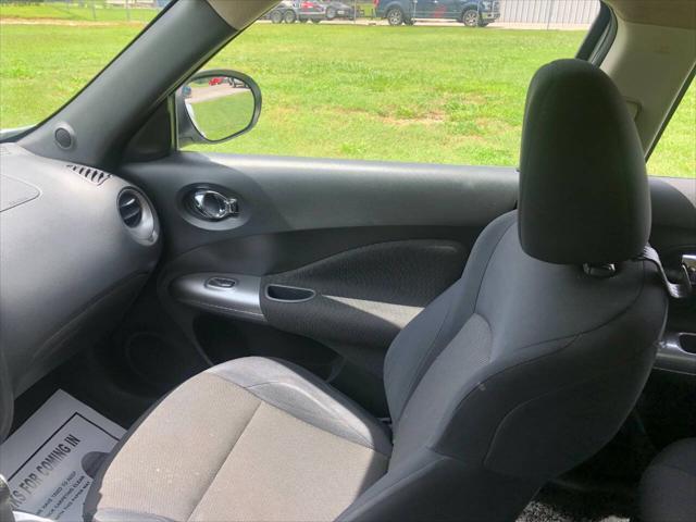 used 2013 Nissan Juke car, priced at $9,900