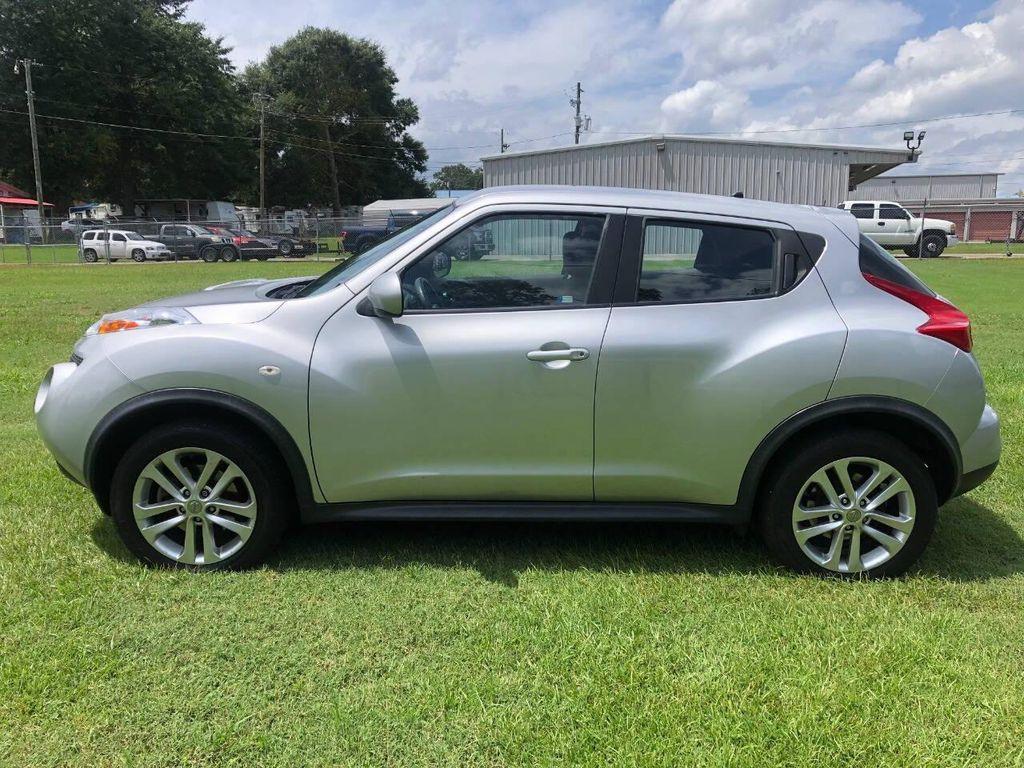 used 2013 Nissan Juke car, priced at $9,900