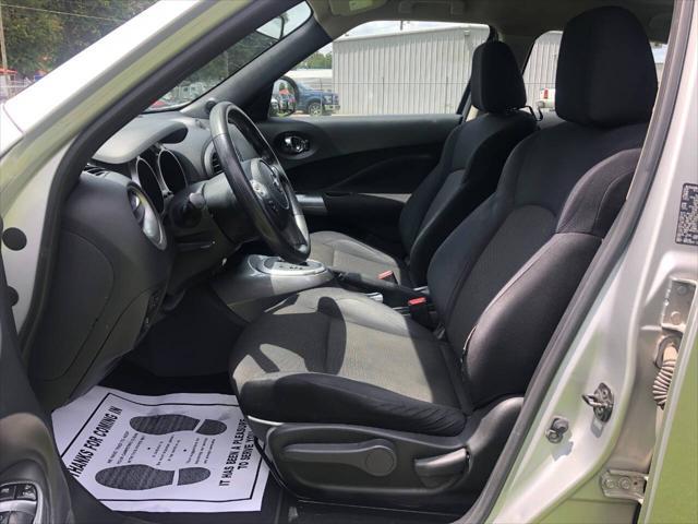 used 2013 Nissan Juke car, priced at $9,900