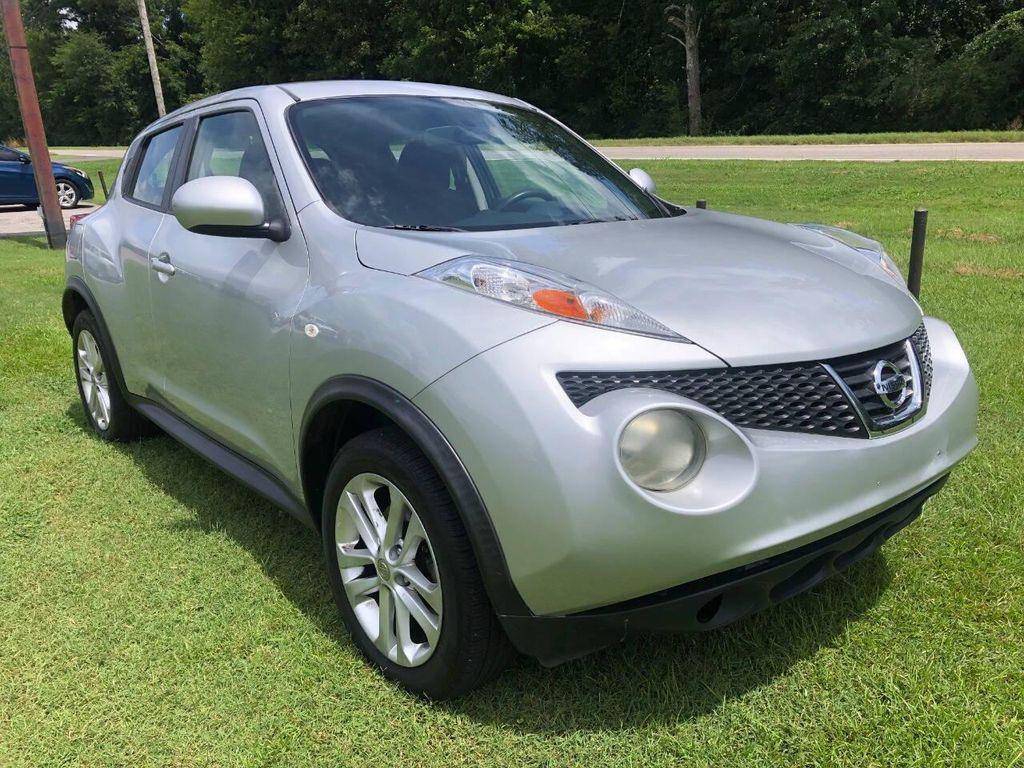 used 2013 Nissan Juke car, priced at $9,900