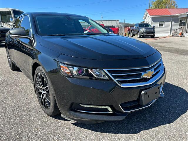 used 2018 Chevrolet Impala car, priced at $15,900