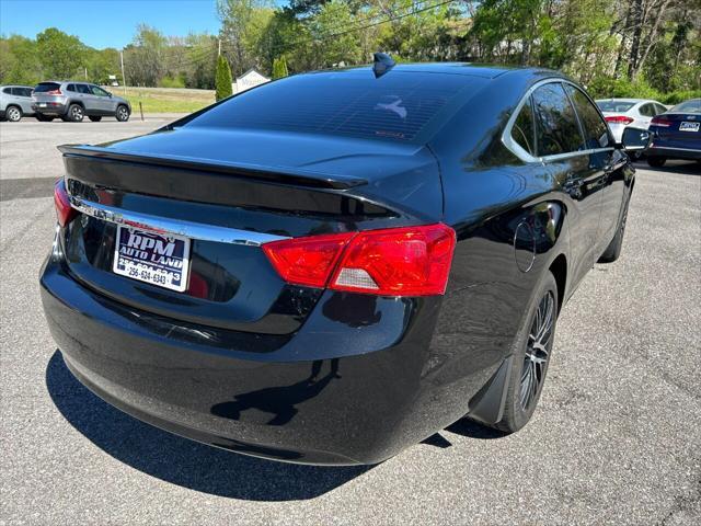 used 2018 Chevrolet Impala car, priced at $15,900