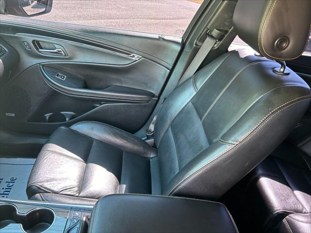 used 2018 Chevrolet Impala car, priced at $15,900