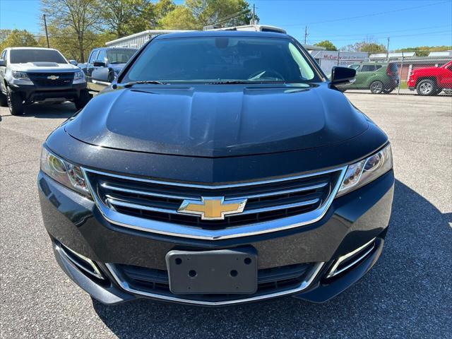 used 2018 Chevrolet Impala car, priced at $15,900