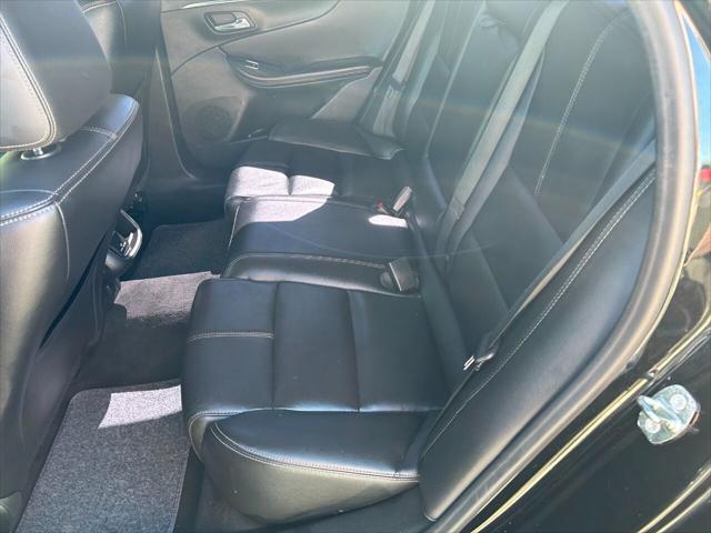 used 2018 Chevrolet Impala car, priced at $15,900