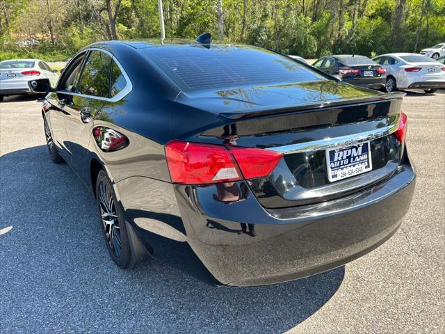 used 2018 Chevrolet Impala car, priced at $15,900