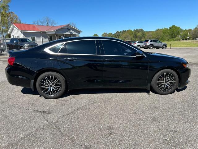 used 2018 Chevrolet Impala car, priced at $15,900