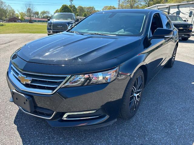 used 2018 Chevrolet Impala car, priced at $15,900