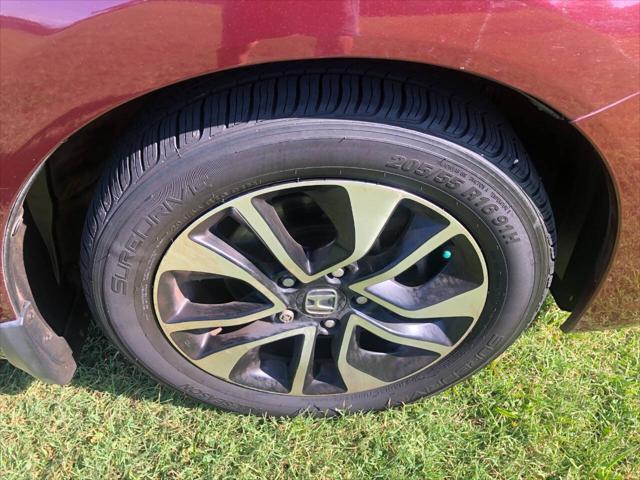 used 2015 Honda Civic car, priced at $10,900