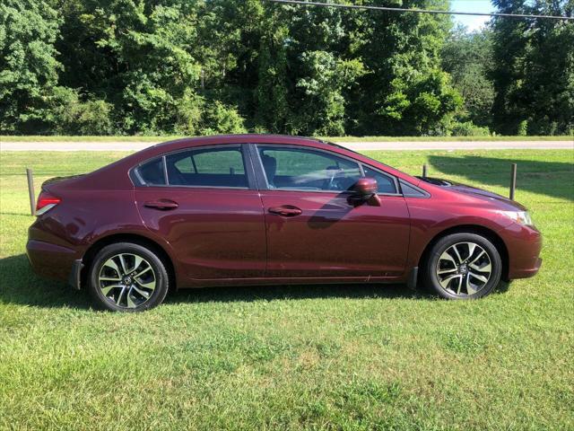 used 2015 Honda Civic car, priced at $10,900