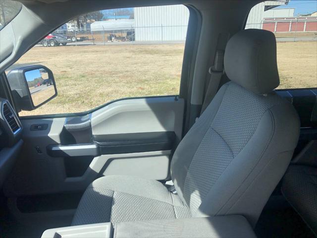 used 2015 Ford F-150 car, priced at $24,900