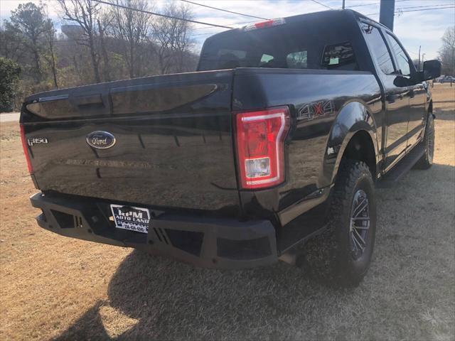 used 2015 Ford F-150 car, priced at $24,900