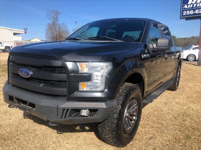 used 2015 Ford F-150 car, priced at $24,900