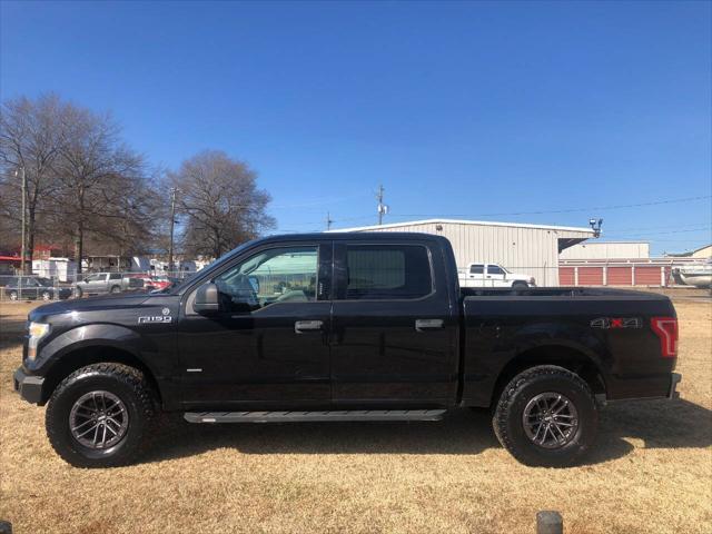 used 2015 Ford F-150 car, priced at $24,900