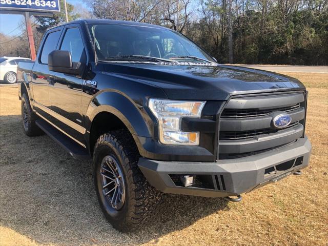 used 2015 Ford F-150 car, priced at $24,900