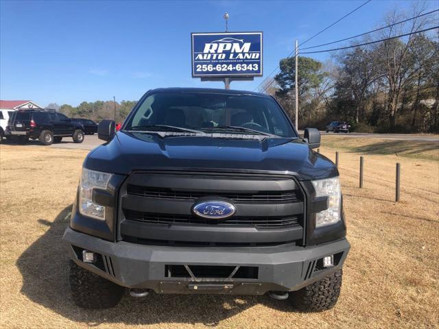 used 2015 Ford F-150 car, priced at $24,900