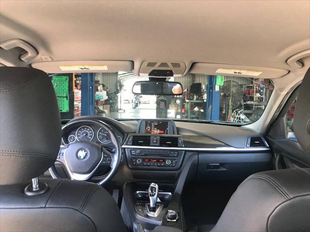 used 2015 BMW 328 car, priced at $12,900