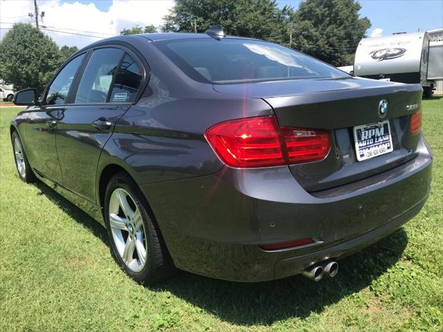 used 2015 BMW 328 car, priced at $12,900