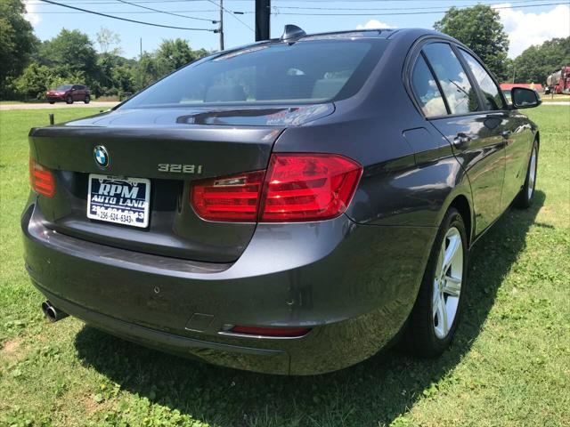 used 2015 BMW 328 car, priced at $12,900