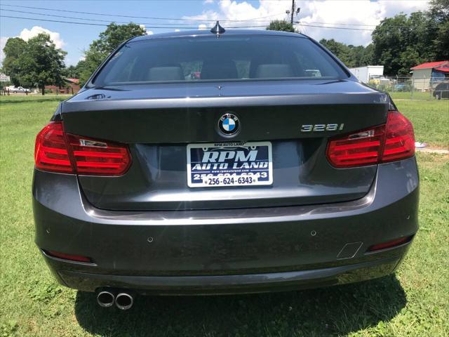 used 2015 BMW 328 car, priced at $12,900