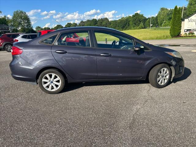 used 2013 Ford Fiesta car, priced at $7,900