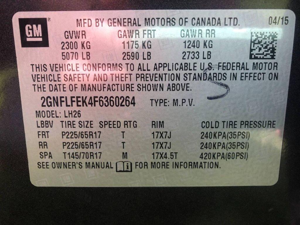 used 2015 Chevrolet Equinox car, priced at $10,900