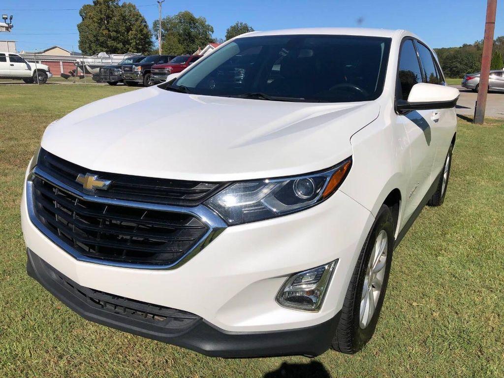 used 2019 Chevrolet Equinox car, priced at $12,900