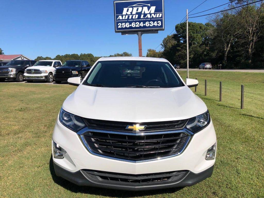 used 2019 Chevrolet Equinox car, priced at $12,900