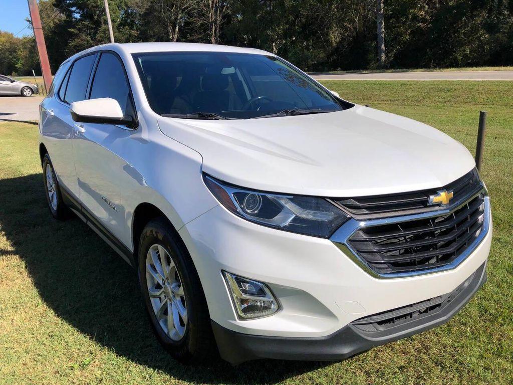 used 2019 Chevrolet Equinox car, priced at $12,900