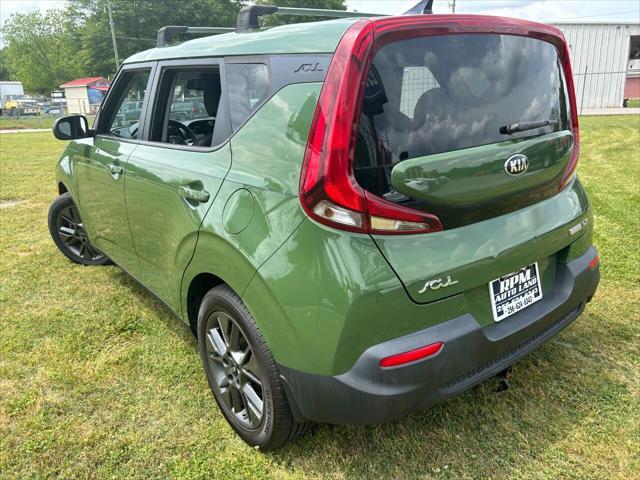 used 2020 Kia Soul car, priced at $16,900