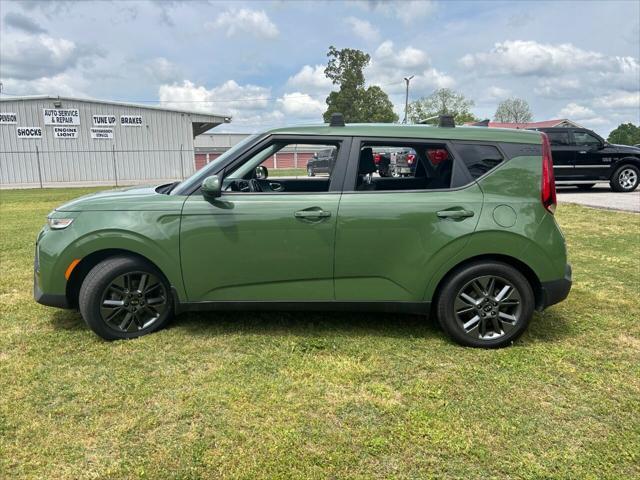 used 2020 Kia Soul car, priced at $16,900