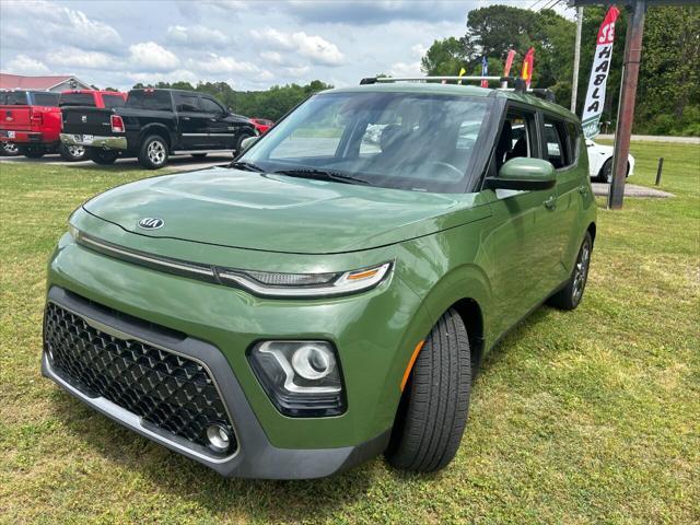 used 2020 Kia Soul car, priced at $16,900